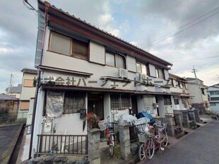 村野本町テラス（東角部屋）の物件外観写真